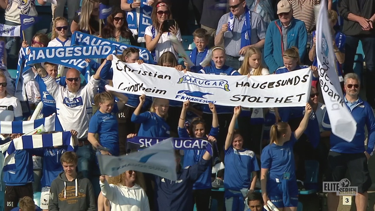 Haugesund - Kristiansund 0-0